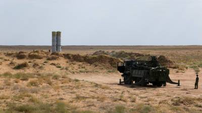 "На фоне Sea Breeze": в Крыму проверили системы ПВО