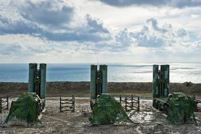 В Крыму проверили систему противовоздушной обороны на фоне учений НАТО