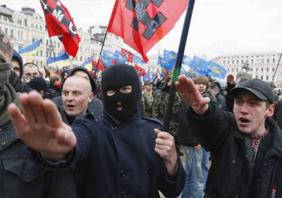 «Бороться с шапкой со звездой» — Рабинович оценил разрушительную ситуацию на Украине