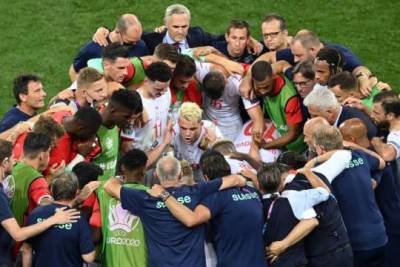 Чемпионы мира в пролёте: Франция сенсационно проиграла Швейцарии на Евро-2020, Мбаппе не забил пенальти