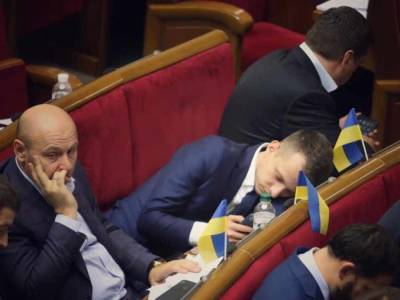 В Верховной Раде появится «шпион», который позволит следить за работой всех народных депутатов Украины