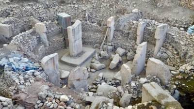 Одиннадцать древних чудес: в Турции обнаружены таинственные пирамиды