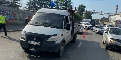 Сбитая грузовиком пенсионерка из Екатеринбурга скончалась в больнице