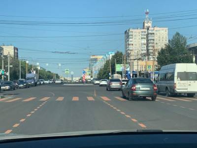 Как власти Челябинска вновь пытались объяснить странный ремонт на Комсомольском проспекте