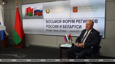 Форум peгионов Беларуси и России - яркое событие, которое ждут в наших странах - Лискович