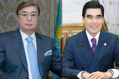 Ожидается визит президента Казахстана в Туркменистан