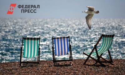 Только три процента россиян готовы привиться ради отдыха в Краснодарском крае