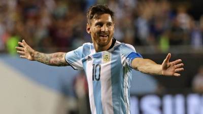 Месси установил новый рекорд по числу сыгранных матчей за сборную Аргентины