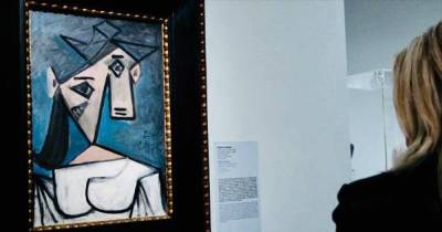 Полиция Греции обнаружила похищенную в 2012 году "Женскую голову" Пикассо
