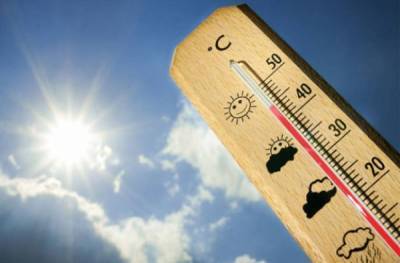 Синоптики пообещали петербуржцам жару на следующей неделе