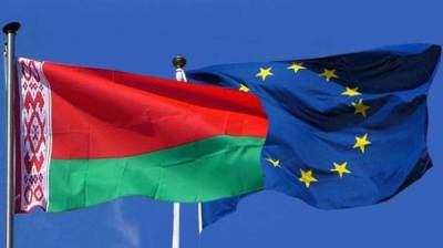 Украина отреагировала на выход Беларуси из «Восточного партнерства»