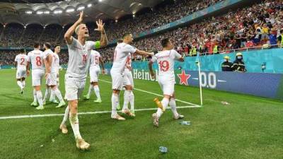 Швейцария сенсационно "выкинула" Францию с Евро-2020