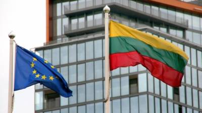 В Литве заявили о наказании белорусов из-за выхода из “Восточного партнерства”
