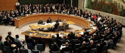 США, Ирландия и Британия созывают экстренное заседание СБ ООН из-за ситуации в Тыграе