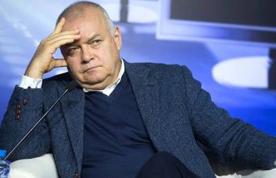 Дмитрий Киселев осудил выступившего против вакцинации Бероева
