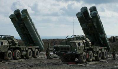 В Крыму во время учений НАТО прошла проверка систем ПВО