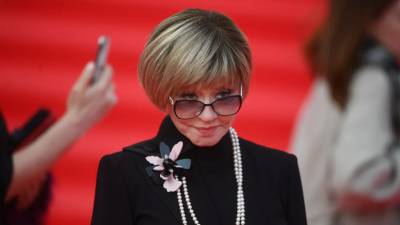Во ВГИКе сообщили о госпитализации актрисы Веры Алентовой