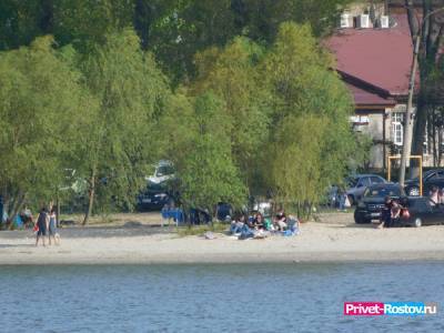 В Ростовской области резко выросло число опасных для купания мест