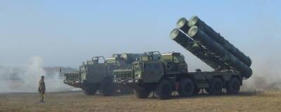 В Крыму проверили систему противовоздушной обороны