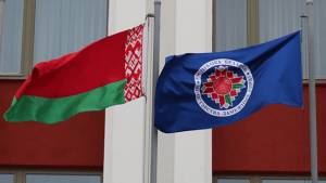 Беларусь ответила на санкции и отозвала представителя при ЕС