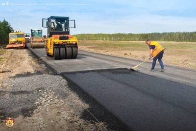 400 млн рублей получит Рязанская область на ремонт дорог
