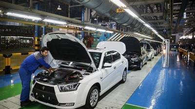 Внешняя зависимость автомобильной промышленности Ирана снизилась до $1,5 млрд
