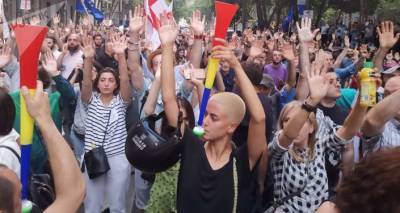 "Опасность реальна" – НПО призывают власти Грузии обеспечить безопасность ЛГБТ-марша