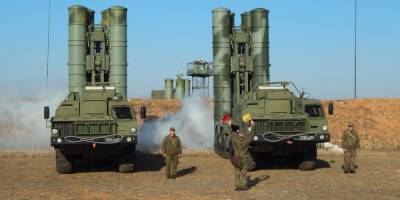 В Крыму проверяют готовность ПВО на фоне учений НАТО Sea Breeze
