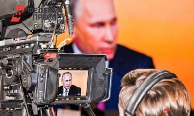 «О вакцинации говорить уже поздно»: редактор «ФедералПресс» о «прямой линии» Путина