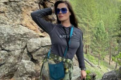 Телеведущая Андреева назвала пейзажи Даурского заповедника самым красивым местом на Земле