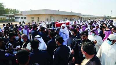 Кувейт постигла сирийская трагедия: двойное убийство в один день