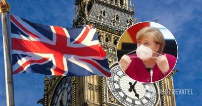Британию сочли новой коронавирусной угрозой в Европе: Меркель забила тревогу