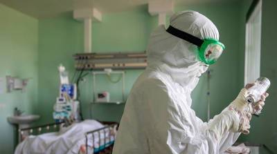 В России выявили 20 616 случаев заражения коронавирусом за сутки