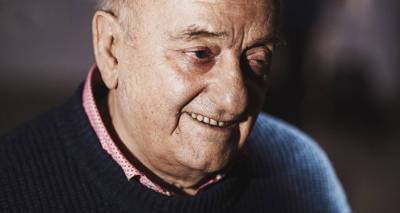 "Счастье невозможно поймать" – Резо Габриадзе исполнилось бы 85 лет