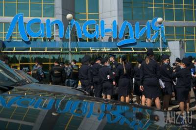 Собственник подал жалобу на решение суда о закрытии ТЦ «Лапландия» в Кемерове