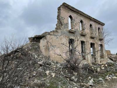 Организация по правам человека и равенству Турции проведет оценочную миссию в Карабахе