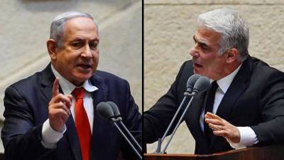 Лапид против компромисса Нетаниягу по закону о гражданстве: "Вы хотите наказать Израиль?"