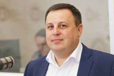 Александр Коновалов ушел с поста заместителя главы администрации Пскова