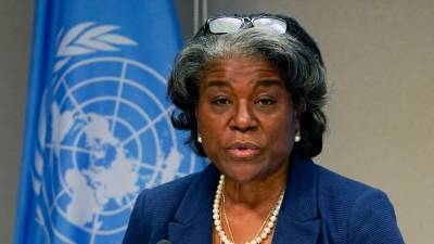 Посол США в ООН осудила использование детей в военных конфликтах