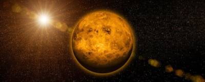 Ученые: Отсутствие воды в атмосфере исключает жизнь на Венере