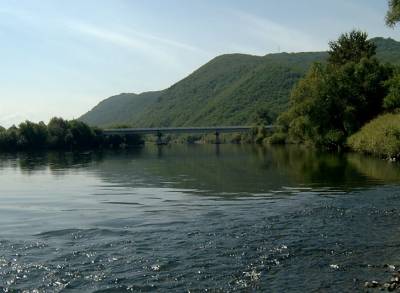 В Приморье трое малолетних братьев пропали на реке Уссури