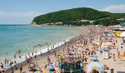 Кубань потеряет от коронавирусных ограничений для туристов до 55 млрд рублей