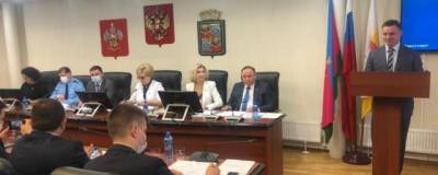 Краснодарские депутаты избрали нового заместителя председателя городской Думы