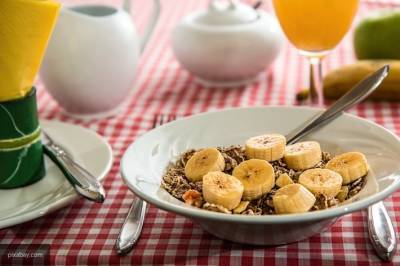 Названы шесть простых завтраков, которые сможет приготовить каждый