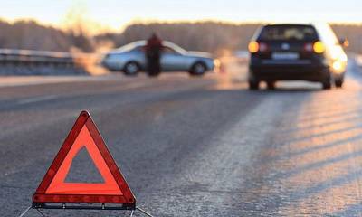 Количество погибших в авариях на российских дорогах за год снизилось на 13%
