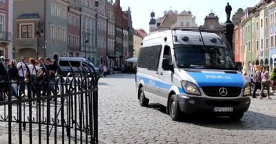 До потери сознания: в Польше украинца избили за разговор на родном языке (фото)