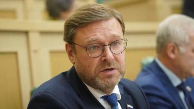 Косачев назвал заявления Киева противоречием здравому смыслу