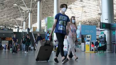 Росавиация отметила рост пассажиропотока в аэропортах Москвы в 12 раз