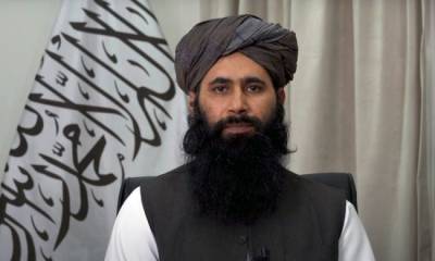 «Талибан» обвинил руководство Афганистана в нежелании вести переговоры