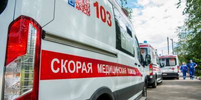 В Башкирии участились инциденты с машинами скорой помощи